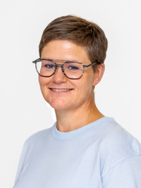 Linda Thisgaard, chefsygeplejerske, Medicinske Sygdomme og Akutafdelingen